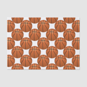 Papel De Seda Diversión del baloncesto