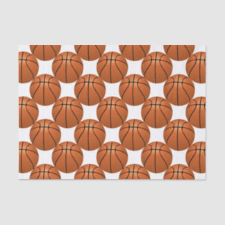 Papel De Seda Diversión del baloncesto