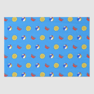 Papel De Seda Diversión en el sol