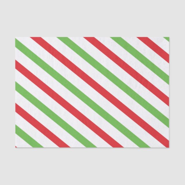 Papel De Seda Diversión Pizza estriba patrón tejido fiesta (Anverso)