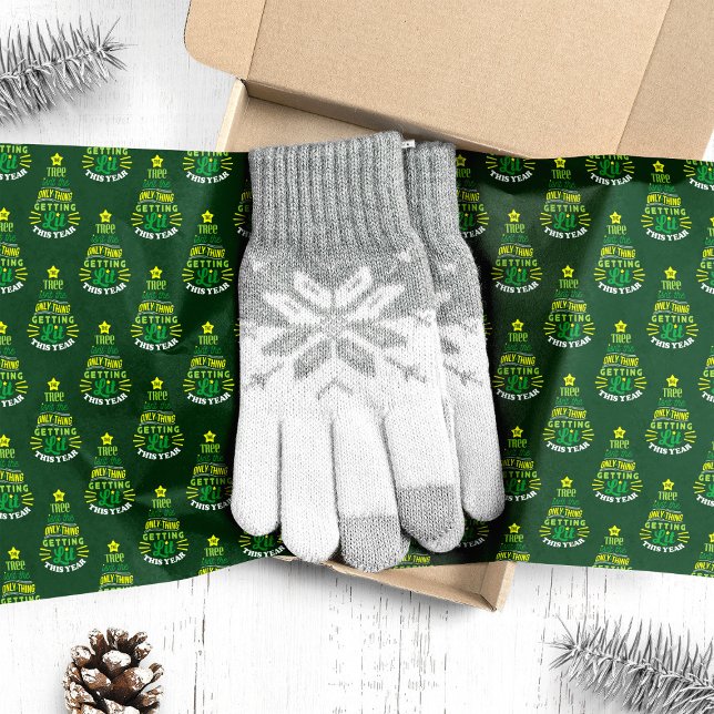 Papel De Seda Divertido árbol de navidad que se está iluminando (Subido por el creador)