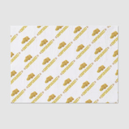 Papel De Seda Divertidos amantes de la patata CHIPSOLOGIST