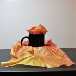 Papel De Seda DIY Añadir Texto De Imagen O Logo Para Hacer Tu Pr