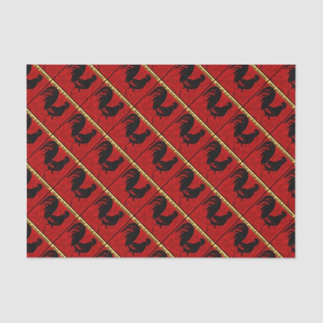 Papel De Seda Documento de debate de 2017 para el año de la gale (Anverso)