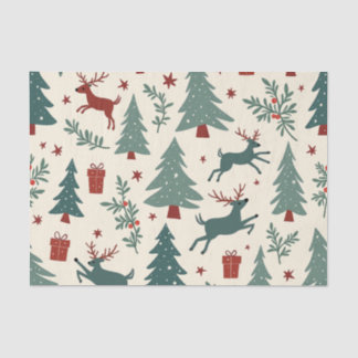 Papel De Seda Documento de discusión para navidades