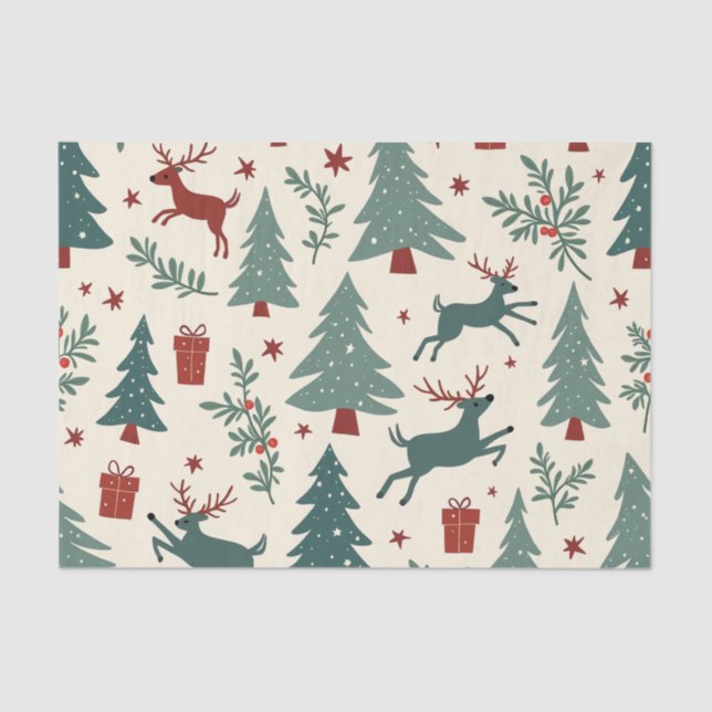 Papel De Seda Documento de discusión para navidades (Anverso)