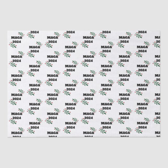 Papel De Seda Documento de discusión para Navidades de MAGA (Anverso)