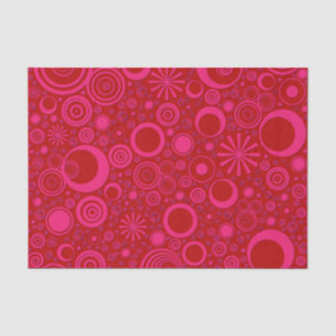 PAPEL DE SEDA DOCUMENTO DE RAPIDEZ ROJO-ROJO