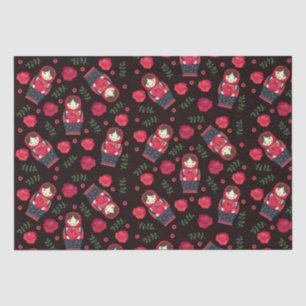 Papel De Seda Dólares anidantes