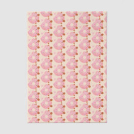 Papel De Seda Dona alegre con sprinkles