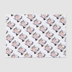 Papel De Seda Donald Trump