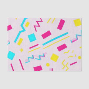 Papel De Seda Doodle de mano dibujado en 90