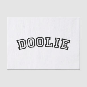 PAPEL DE SEDA DOOLIE