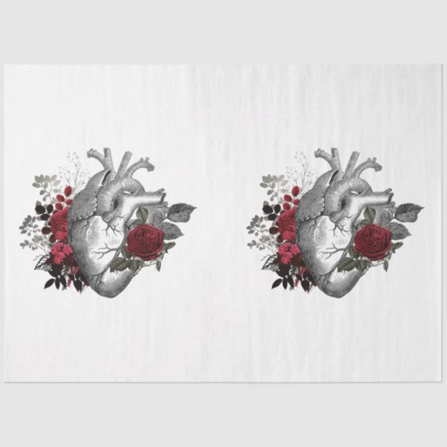 Papel De Seda Dorian Gray Series Design 9 (Anverso)