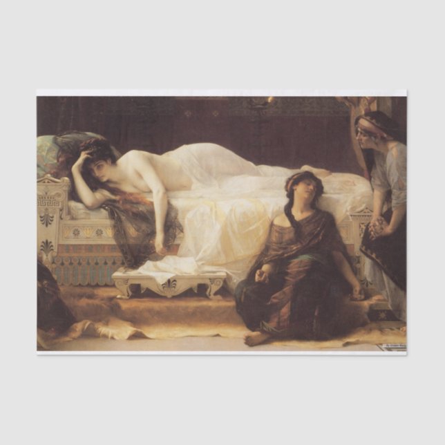 Papel De Seda Dormir (Anverso)