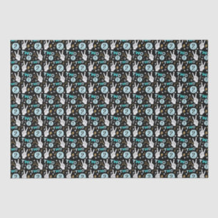 Papel De Seda Dos leyendas para dejar el segundo cumpleaños