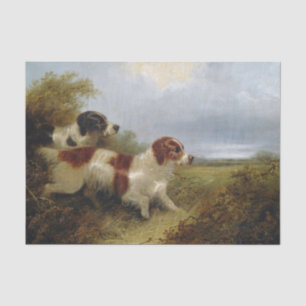 Papel De Seda Dos terriers de Edward Armfield