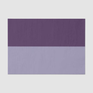 Papel De Seda Dos tonos - morado