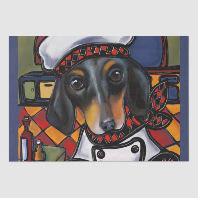 PAPEL DE SEDA DOXIE CHEF (Anverso)