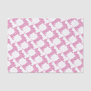 Papel De Seda DOXIE-Hearts