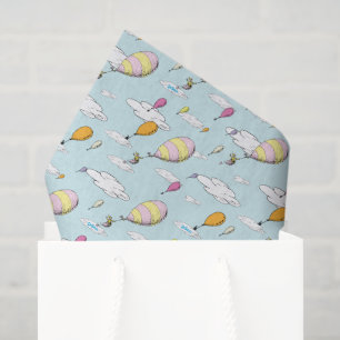 Papel De Seda Dr. Seuss   ¡Oh, los lugares que irás!