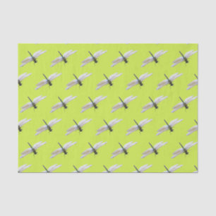 Papel De Seda Dragón