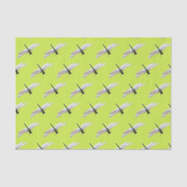 Papel De Seda Dragón (Anverso)