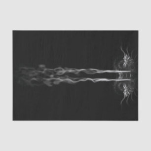 Papel De Seda Dragon Smoke Black