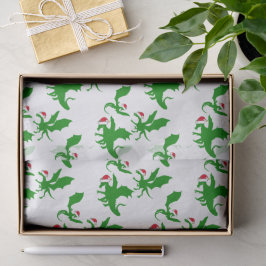 Papel De Seda Dragones navidades en vacaciones divertidas en San
