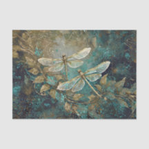 Dragonflies bailando deslumbrantes, Alas Gossamer