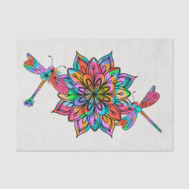 Papel De Seda Dragonfly A eléctrico