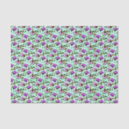 Papel De Seda Dragonfly morado