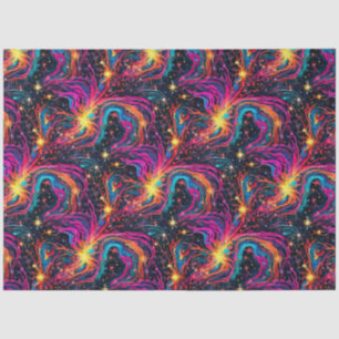 Papel De Seda Dream Cosmos