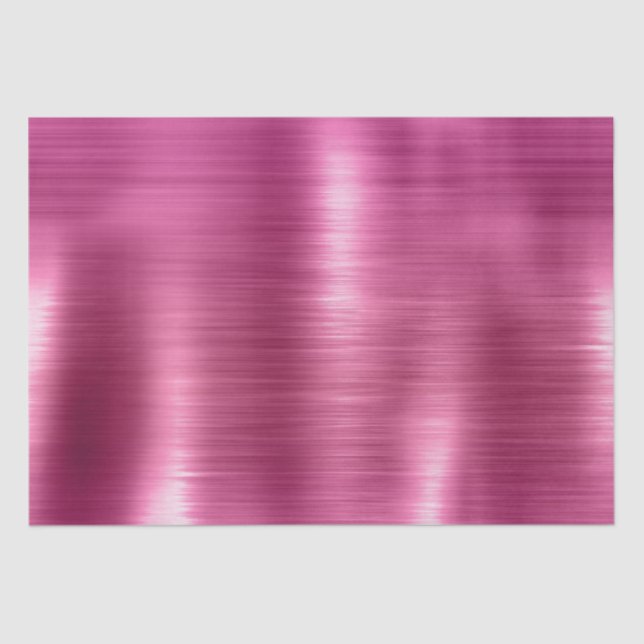 Papel De Seda Dreamy Glam Pink (Anverso)