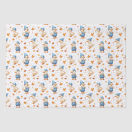 Papel De Seda Ducado bebé I baby Shower