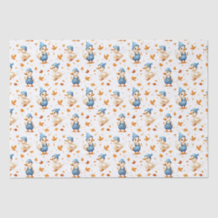 Papel De Seda Ducado bebé I baby Shower