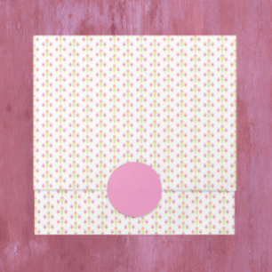 Papel De Seda Ducha de Novia de Helado Servido