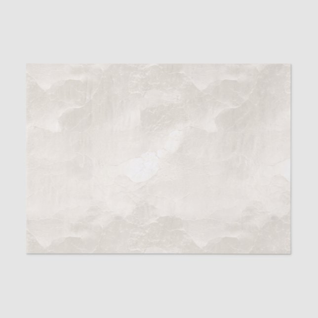 Papel De Seda Ducha de Novia Perla Marfil Glam (Anverso)