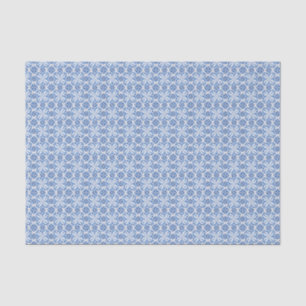 Papel De Seda Ducha de novia portuguesa azulejo mediterráneo