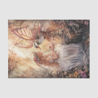 Papel De Seda Duck Fairy