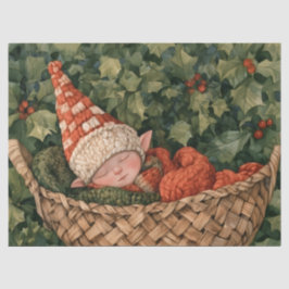 Papel De Seda Duende Bebé