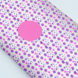 Papel De Seda Dulce cumpleaños de copo de nieve de invierno 16