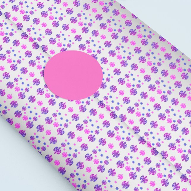 Papel De Seda Dulce cumpleaños de copo de nieve de invierno 16 (Subido por el creador)