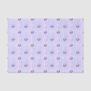 Papel De Seda Dulce Morado Pastel de Halloween para Niños 