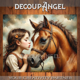 Papel De Seda Dulce niña y su concupiscencia de pionetas