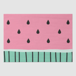 Papel De Seda Dulce sandía