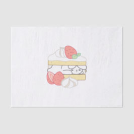 Papel De Seda Dulces pulseras: Deliciosa tarta de Buniberry