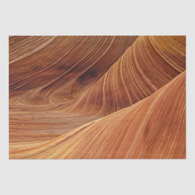 Papel De Seda Dunas de arena (Anverso)