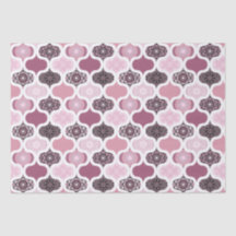 Dusky Rosa Dot Mandalas Ogee Patchwork