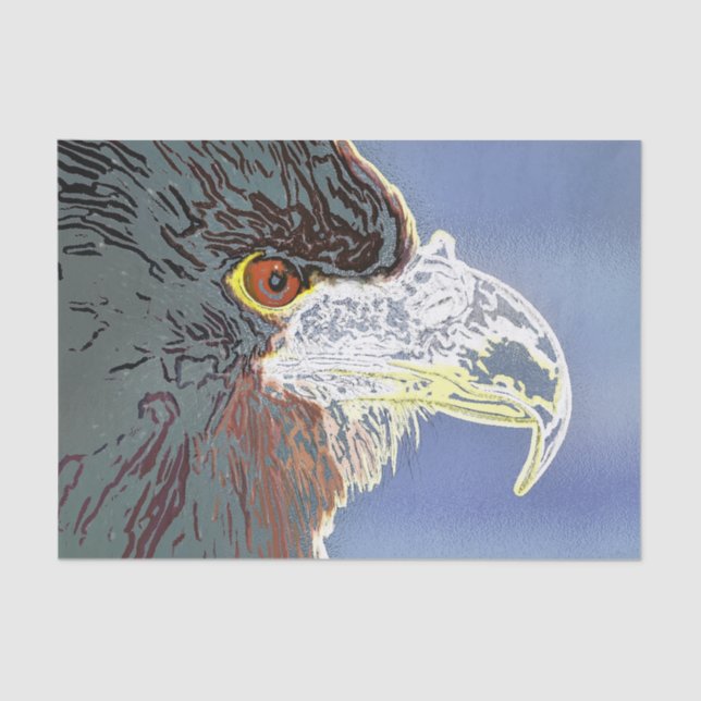 PAPEL DE SEDA EAGLE (Anverso)